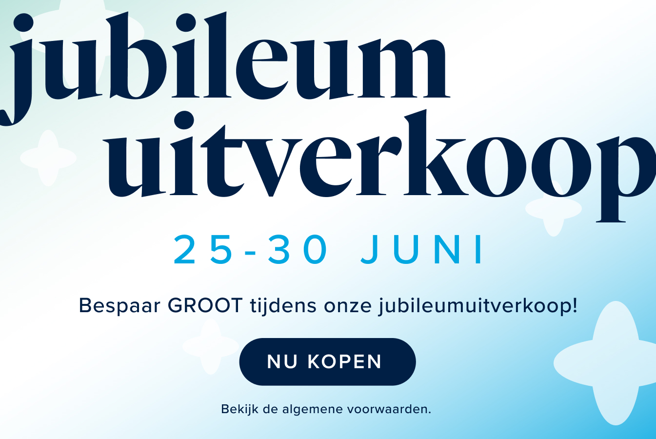 EU-NL 25 Anniversary Popup